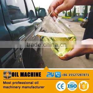 Good Quality Biodiesel Plant Machine Making Biodiesel From Cooking Oil thumbnail-1