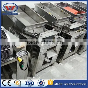 Hot Selling Good Price Quail Egg Shucker Machine thumbnail-1