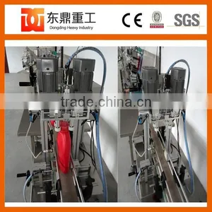 Semi-automatic Screw Capping Sealing Machine From Manufacturer thumbnail-5