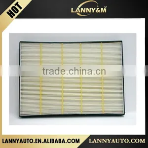 Heavy Duty European Truck Filter Parts Volvo Cabin AC Air Filter Oem14506997 Size 302*418*31 for Volvo thumbnail-1