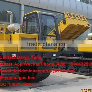MST -2200VD Full Rubber Crawler Carries for Sale thumbnail-2