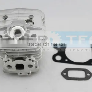 51MM Cylinder & Piston Kit With Rings for HUSQVAR 575 Chain Saw Aftermarket Replacement Parts thumbnail-1