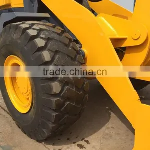 Hydraulic Pilot 5 Ton Wheel Loader With Joystick thumbnail-5