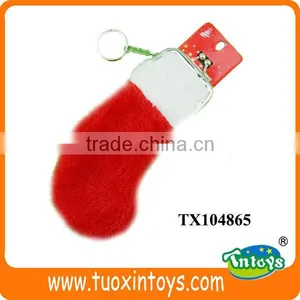 Knit Christmas Stocking Holders thumbnail-1