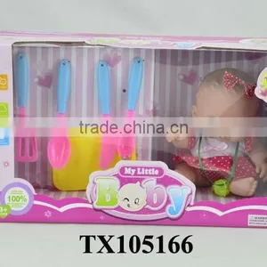Twin Dolls, Plastic Lifelike Baby Dolls thumbnail-6