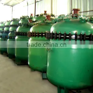 10000L Chemical Stirred Reactor thumbnail-5