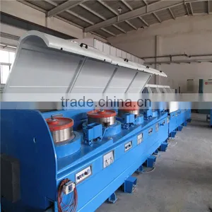 Flux Cored Welding Wire Second Hand Wire Drawing Machine for Sale Gold Wire Drawing Machine thumbnail-2