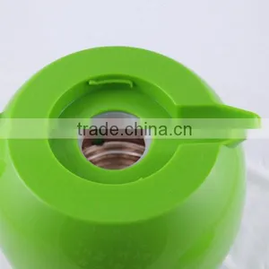 New Design Insulated Double Wall Plastic Thermo Teapot(JGFJ) thumbnail-5