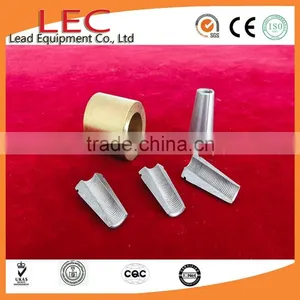 LEC Post Tension Construction Prestressed Cable Single Anchor System thumbnail-3