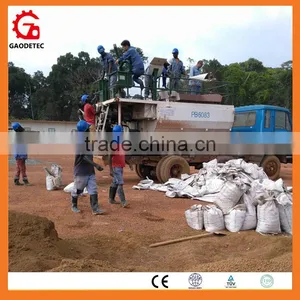 Hot Sale Chinese CE Hydroseeder Spray Grass Seed thumbnail-2