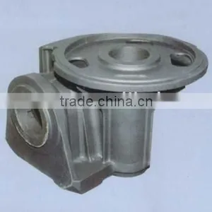 Foundry Service (Cast Iron, Ductile Iron, Cast Stee, Cast Brass, Casting Alumium) thumbnail-1
