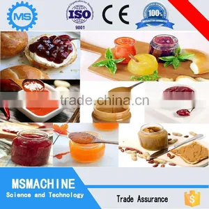 Superior Quality Peanut Tomato Butter Paste Making Machine thumbnail-6