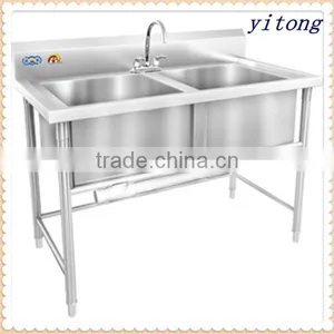 Modern Sinks, Stainless Sink, Kitchen Stainless Steel Sink thumbnail-1