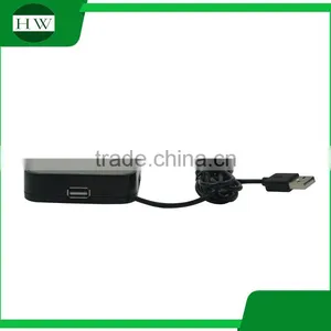 The Customized Hot Selling Mini ABS Promotional 2.0 USB Hub thumbnail-3