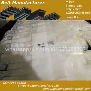 High Quality With Low Price Rubber TRANSMISSION Belt 193S8M36 Toyota Timing Belt OEM13568-69055 thumbnail-3