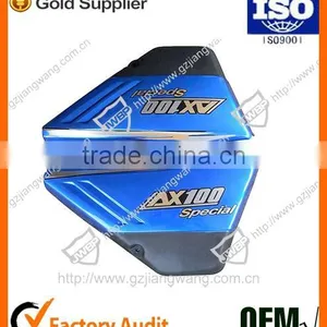 Motorcycle Body Side Cover Set for GY200/AX100 thumbnail-4