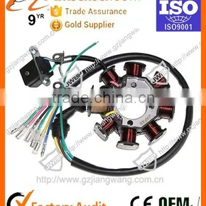 Alta Calidad Cobre Alternador Para Motocicleta thumbnail-1