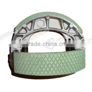 Green Color-BRAKE SHOE thumbnail-1