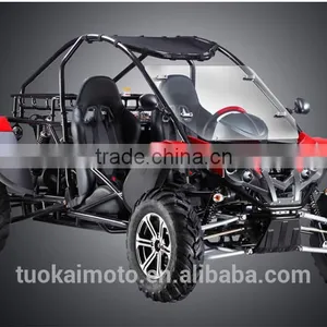 1100cc 4WD go Kart With New EEC 168 Rule/1100cc EEC On-road Buggy (TKG1100-1) thumbnail-1