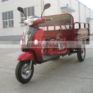 110cc Pedal Cargo Tricycle thumbnail-1
