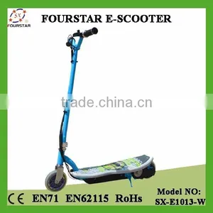 100W 120W 2 Wheels Electric Child Scooter thumbnail-1