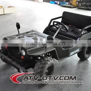 110cc Mini Jeep for Sale thumbnail-6
