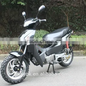 Hot Sale New Style 120cc KM125-9J China Motorbike For Sale thumbnail-2
