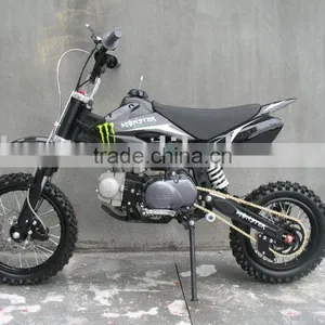 Upbeat Motorcycle Abt 125cc Dirt Bike Lifan Engine Pit Bike thumbnail-1
