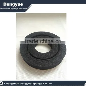 Air Filter Heat Resistant Fireproof Waterproof CR Rubber Foam Sheet thumbnail-1