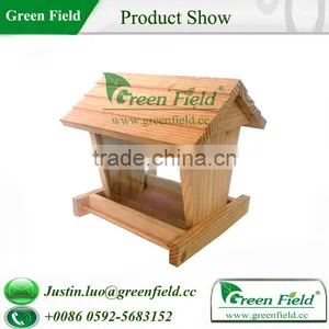 Wooden Bird House thumbnail-4