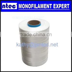 High Tenacity Polypropylene/PP Monofilament Yarn for Filter-bag thumbnail-1