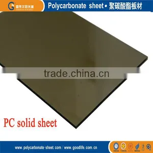 Can be Bended Thick Polycarbonate Solid Sheet thumbnail-1