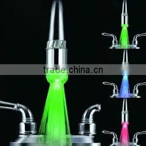 Temperature Sensing Led Basin Faucet thumbnail-1