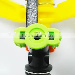 Farm Water Mist Mobile Sprinkler Irrigation System Equipment thumbnail-5