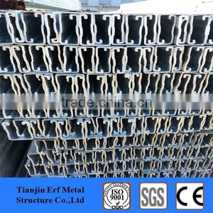 Construction Galvanized Steel High Hat Furring Channel thumbnail-6