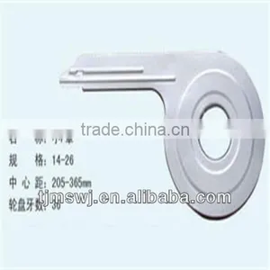 Painted Bike Chain Protector Use for City Bike, NEW STYLE thumbnail-1