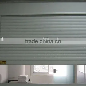 Excellent Quality Aluminium Garage Rolling Gate Profiles thumbnail-1