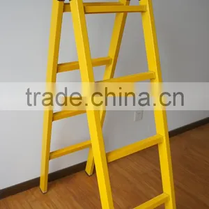Over 15 Years Service Fatigue Resistance Performance Frp Attic Ladder thumbnail-2