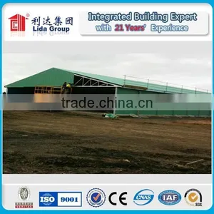 105x12x2.8m Light Steel Structural Chicken House in Algeria thumbnail-6