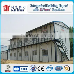 Advanced Modern Style Movable Foldable Prefabricated Container Houses for Sale thumbnail-2