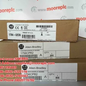 【Never Used】Allen Bradley 1756-IB16ISOE ControlLogix 16 Isolated Point Module thumbnail-2