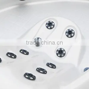 Outdoor Fashionable Outdoor Balboa Spa Hot Tub With High Quality Products for Personal Massager ---A860 thumbnail-2