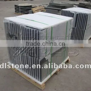 Cheap Black Granite Outdoor Paving Tiles thumbnail-1