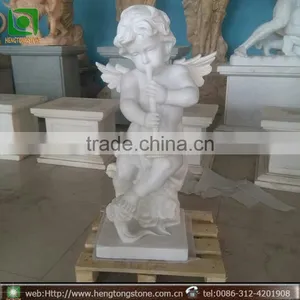 Garden Stone Little Boy Statue thumbnail-1