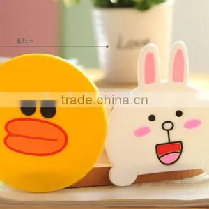 High Quality Custom Silicone Place Mat Drink Costers for Home thumbnail-3
