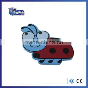 Kids Ladybird Foam Gardening Kneeling Pad Garden Kneeler Cushion Mat Mechanics thumbnail-1