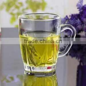Haonai Wholesale FDA Crystal Rock Glass Mug thumbnail-1