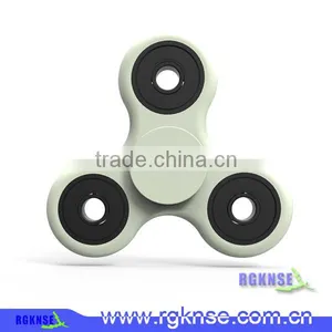 Hot New Product White Black Red Full or Hybrid Ceramic Bearing 608 Fidget Toy Hand Finger Spinner for Adults thumbnail-2