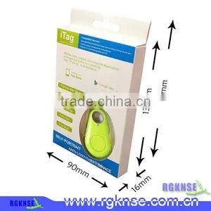 New Products 2016 Wireless Key Finder Itag Bluetooth Anti Lost Alarm With Brand New and Top Quality thumbnail-6