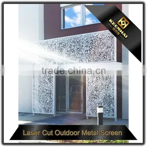 Aluminium EXterior Decorative Wall Panels for Building Curtail Walls thumbnail-5